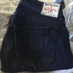 True Religion -JENNIE Curvy Skinny- Size 36.